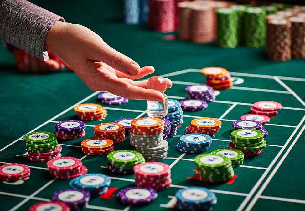 Vn Casino کیسینو میں رولیٹی گیمز کے بارے میں معلومات