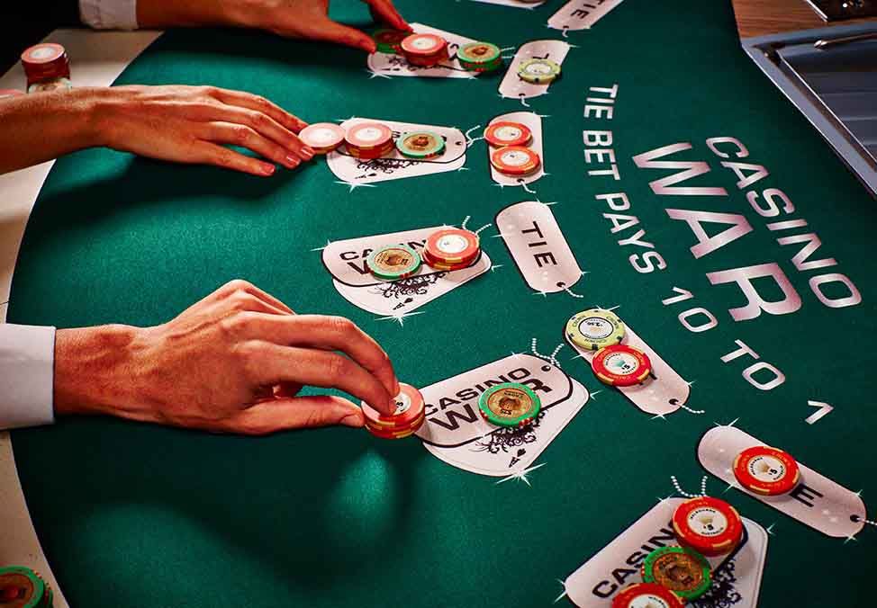ایک اکاؤنٹ بنائیں یا Vn Casino کیسینو میں لاگ ان کریں۔
