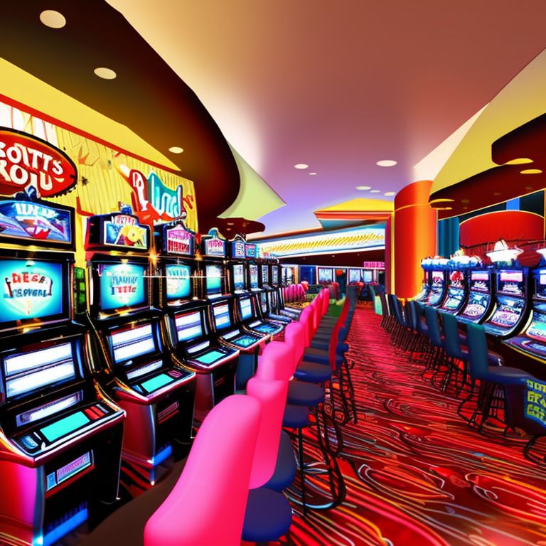 Vn Casino آن لائن کیسینو میں کھیلنے کی وجوہات