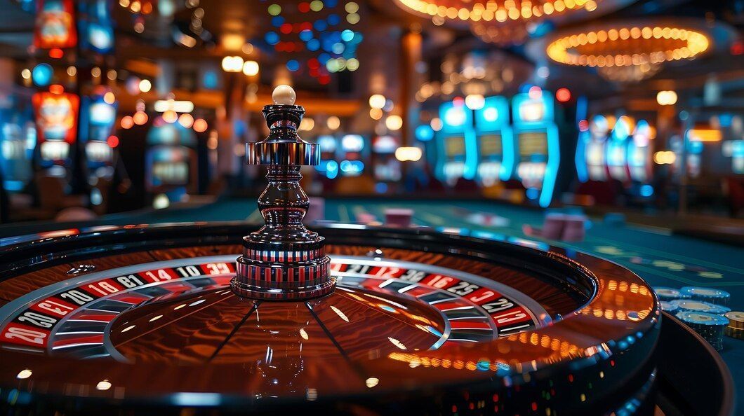 Vn Casino کیسینو میں ایک آن لائن گیم کا انتخاب کریں۔
