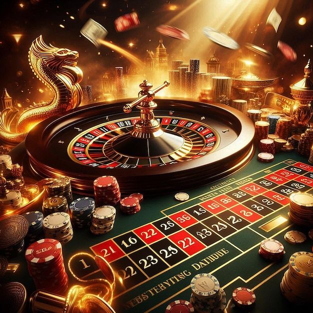 Vn Casino کیسینو میں بکراٹکھیلیں