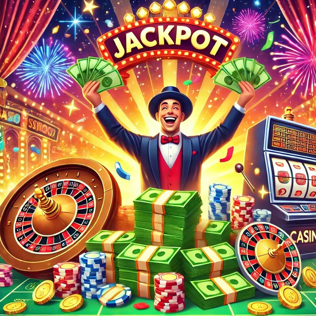 Vn Casino کیسینو گیمز کا ایک زمرہ منتخب کریں

